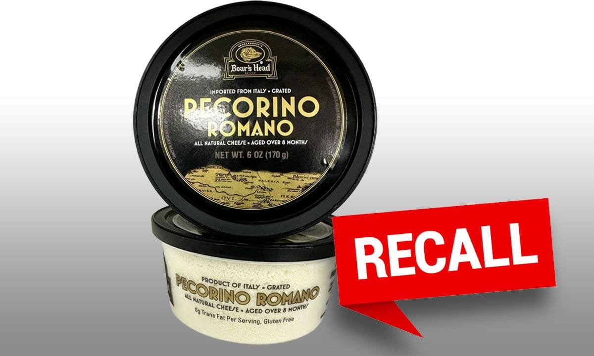 Boar’s Head cheese recalled over listeria risk