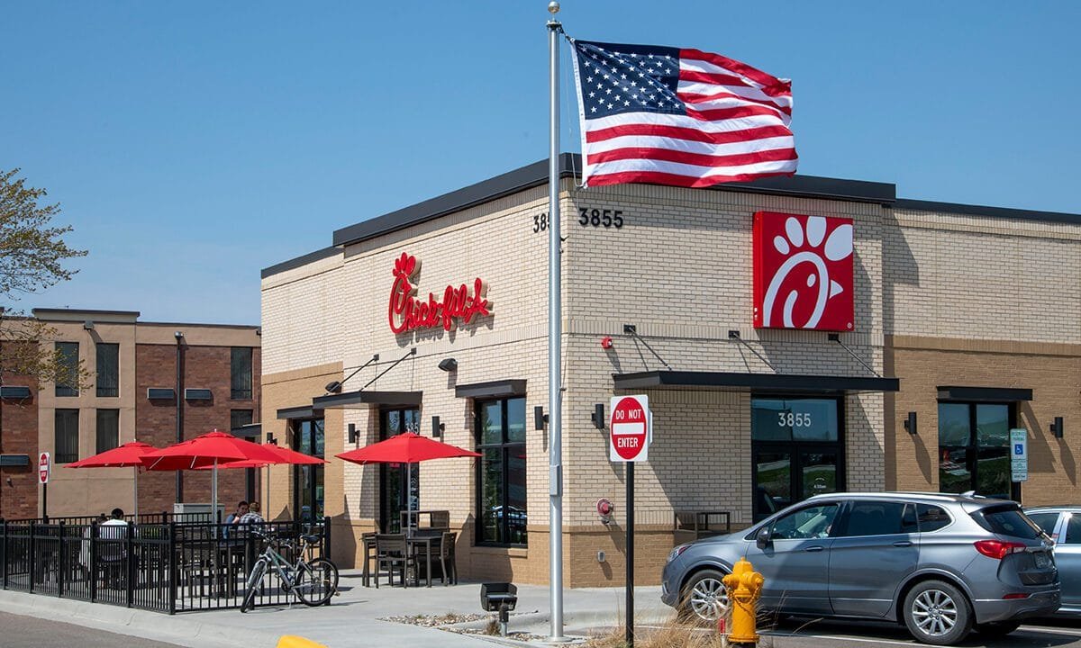 Chick-fil-A testing new sandwiches in 2 cities