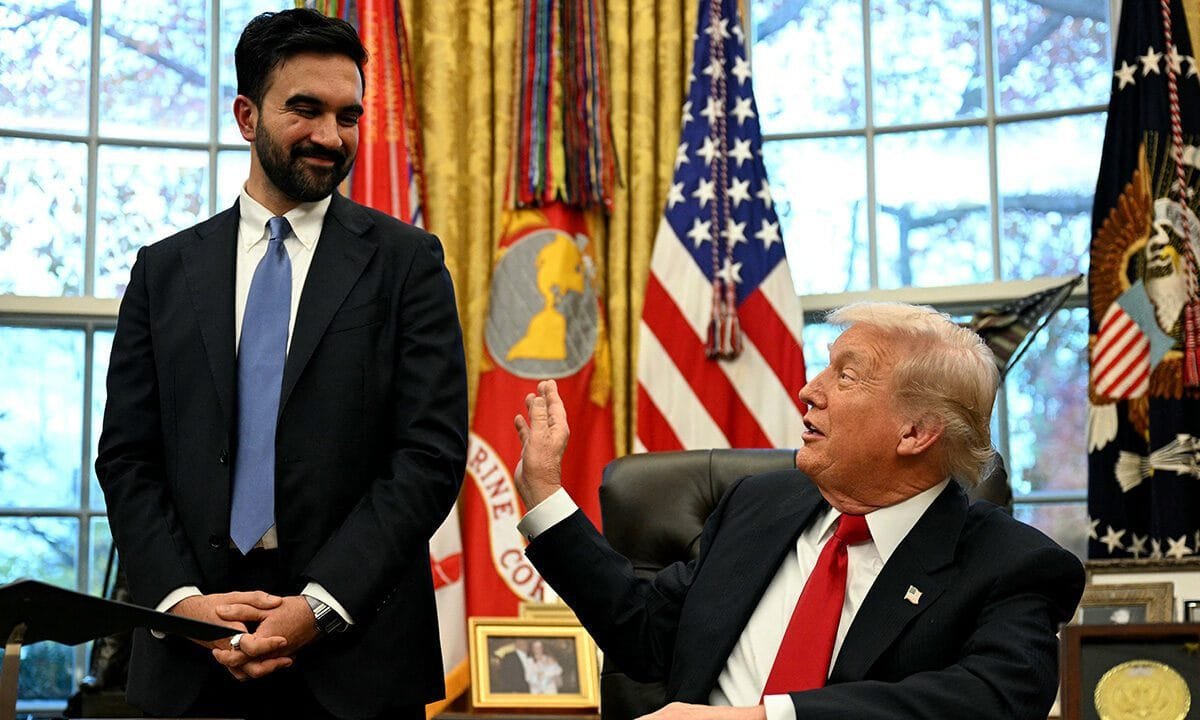 Trump and NYC’s new socialist mayor call for Con Edison to lower rates, causing stock drop