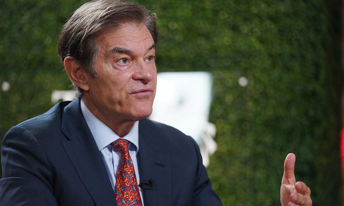 Weight-loss pills replacing GLP-1 shots will be ready by March, Dr. Oz tells FOX Business