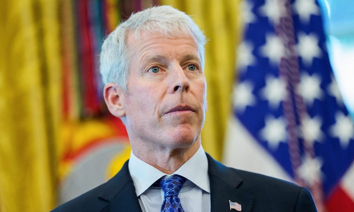 Energy chief warns ‘bigger ramifications’ on the horizon as shutdown threatens to stall nuclear modernization