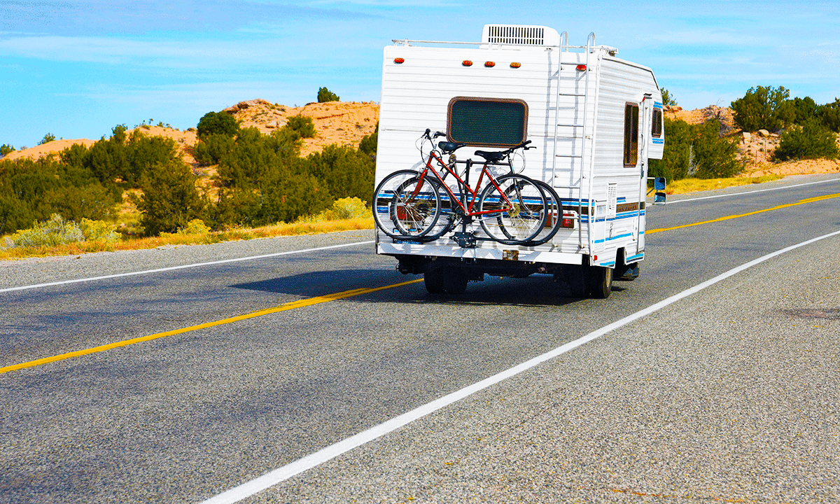 Millions ditch airports for open roads as RV travel surges this holiday season