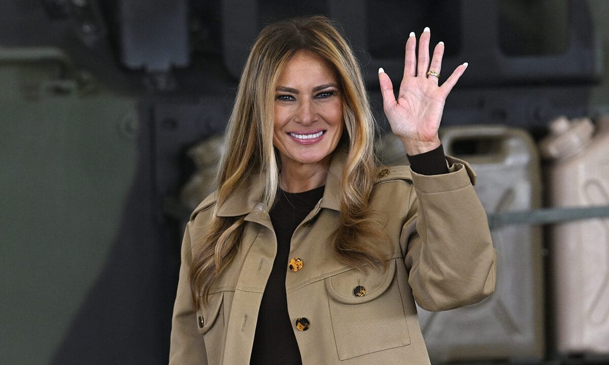 Melania Trump announces new business venture ahead of movie release