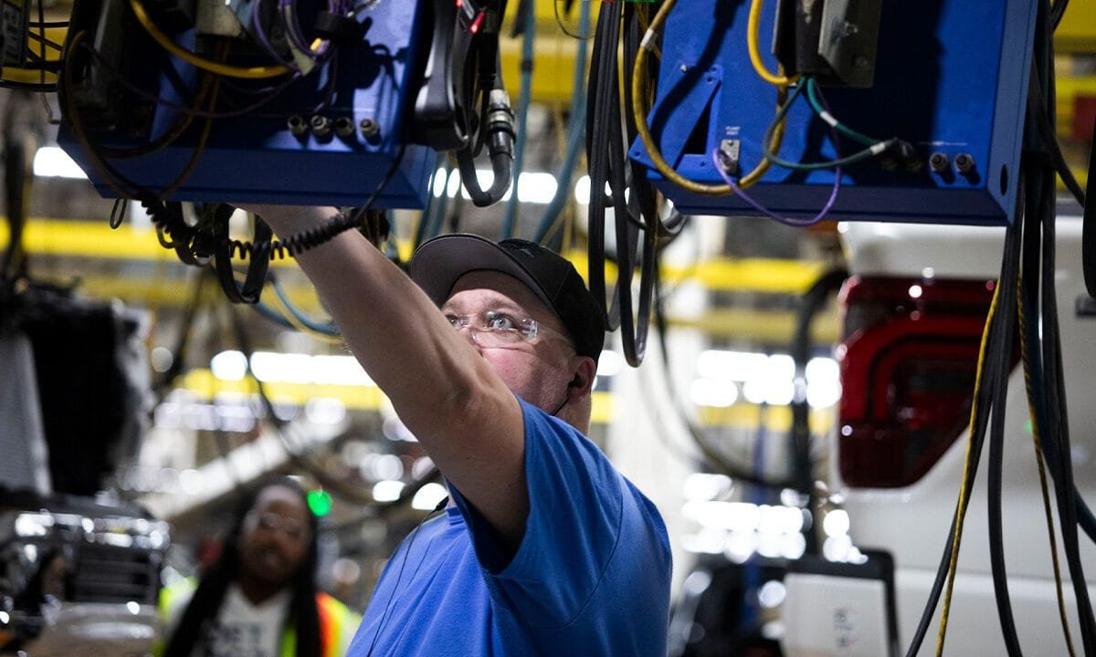 Mike Rowe, Ford CEO warn America’s manufacturing crisis is at a breaking point as China surges ahead