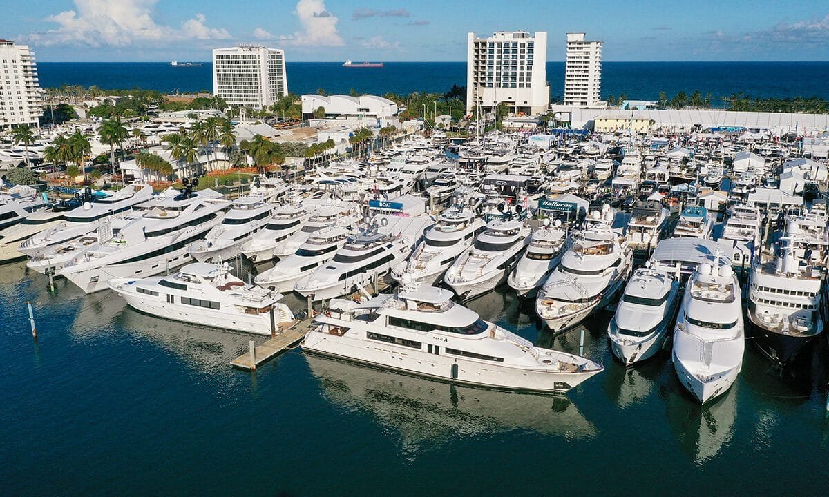 Boat show visitors come for yachts, but end up buying homes in this booming Florida city