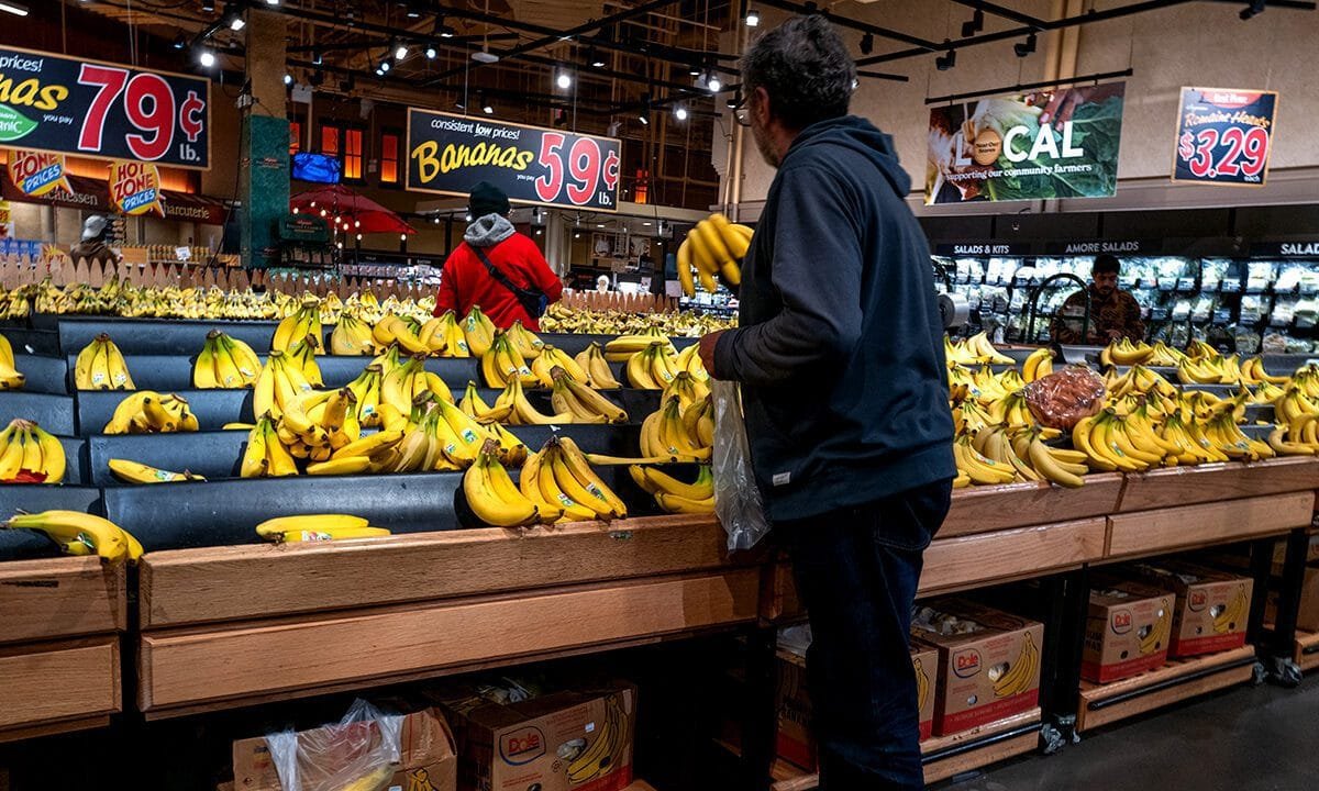 Treasury’s Bessent says ‘substantial’ relief on coffee, bananas prices coming soon