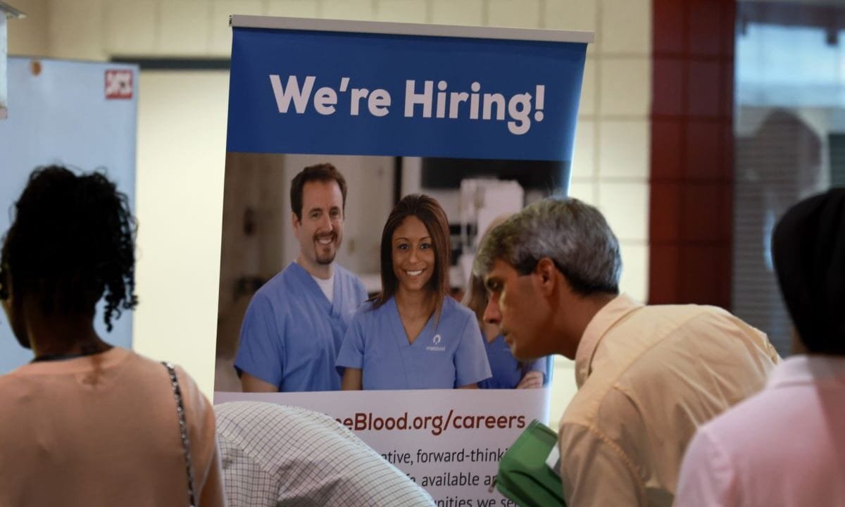 Private sector added better-than-expected 42,000 jobs in October, ADP says