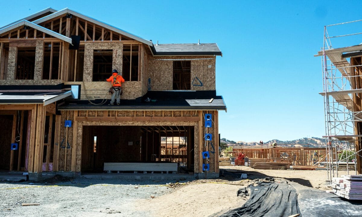 Builders cut prices and offer new home incentives as affordability gap shrinks