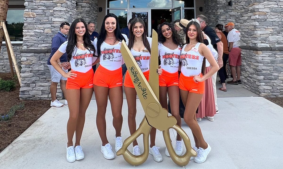 Hooters revamps menu, updates uniforms as original owners take over