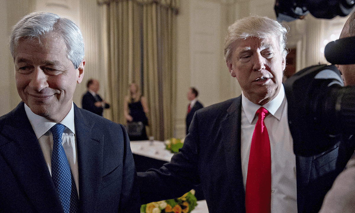 Florida AG probes JPMorgan Chase over alleged de-banking of Trump Media