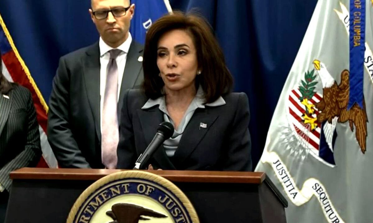 Pirro announces Scam Center Strike Force to target Chinese organized crime
