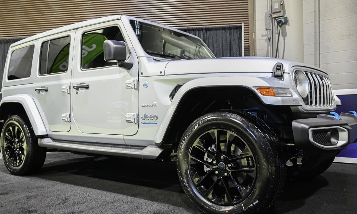 Jeep tells owners to stop charging plug-in hybrid SUVs immediately over serious fire risk concerns