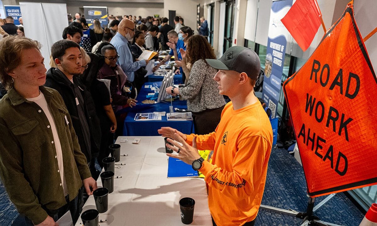 Recent college grads are losing their edge in the job market, study shows