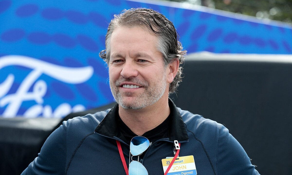 Who is John Furner, Walmart’s newly named CEO?