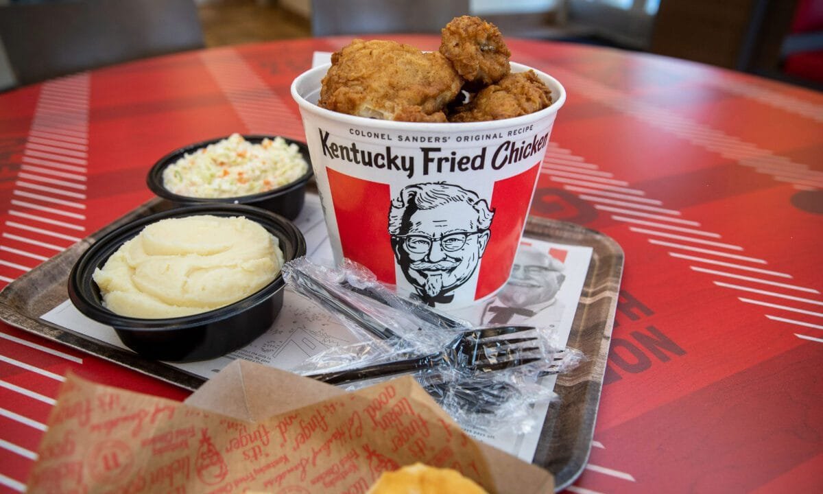 From slump to sizzle: KFC’s recipe for a comeback