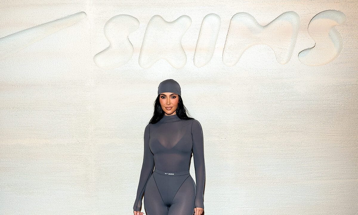 Kim Kardashian’s Skims hits $5B valuation milestone in massive new $225M funding round