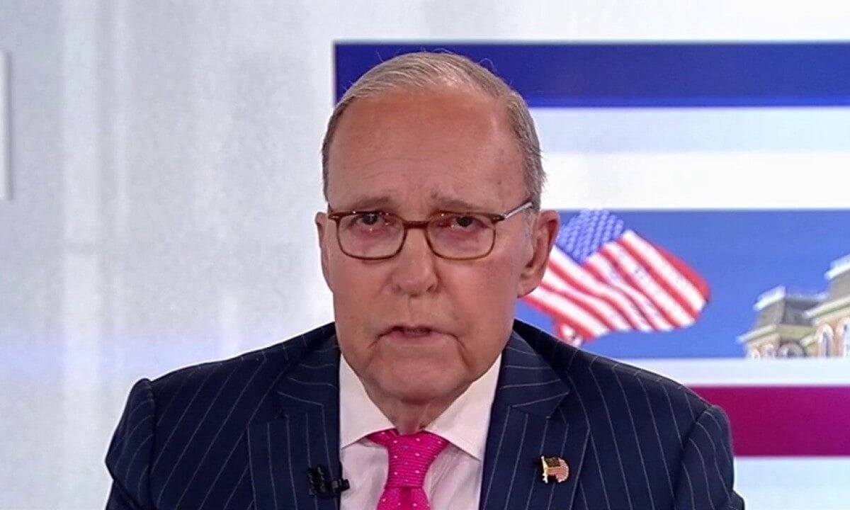 LARRY KUDLOW: Are booming stocks signaling a Trump boom?