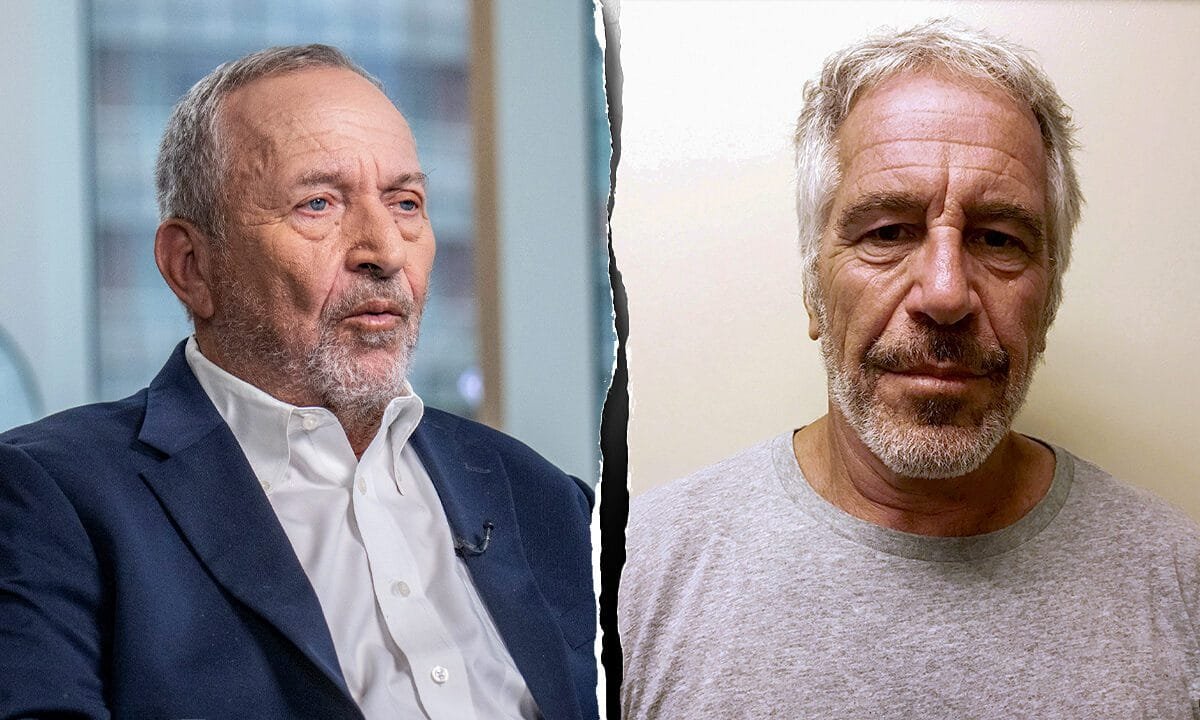Larry Summers steps down from OpenAI board amid Epstein fallout