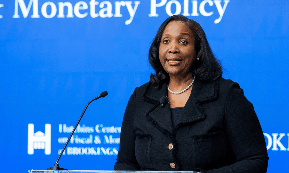 Fed’s Cook breaks silence on Trump firing, vows to continue her duties amid legal fight
