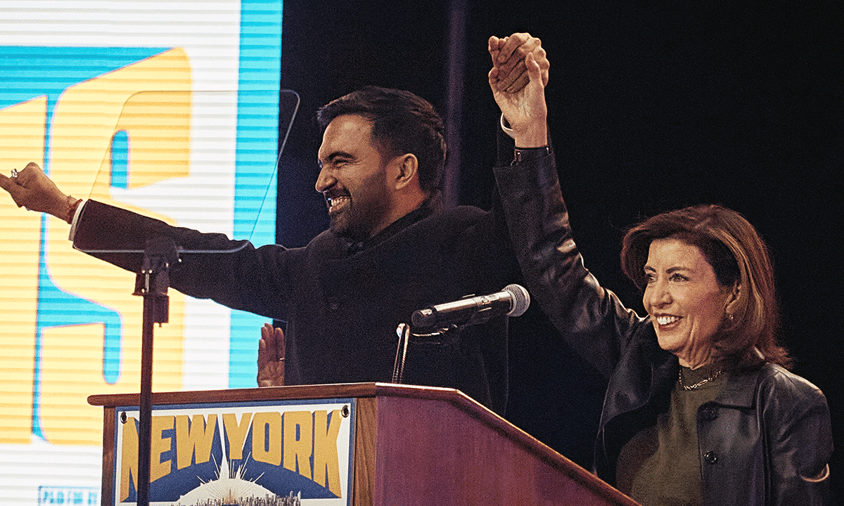 Mamdani’s socialist dreams within reach as pressure grows on Hochul, insider predicts