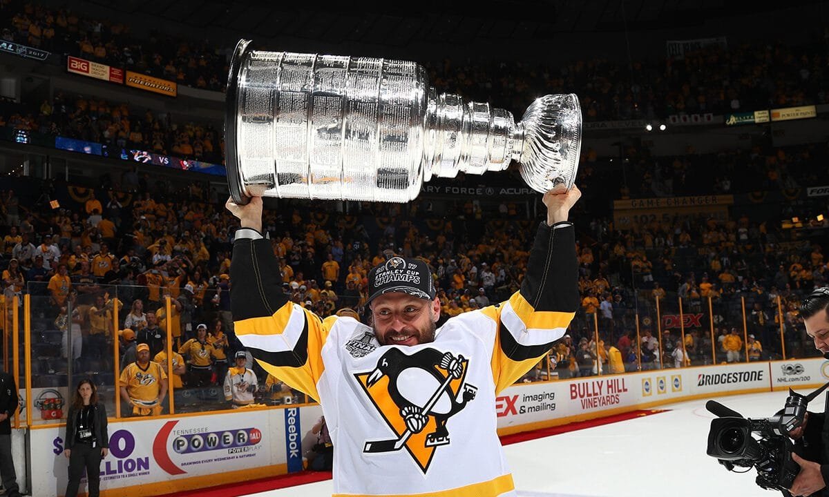Stanley Cup champion becomes one of the NHL’s biggest business partners with luxury watch business