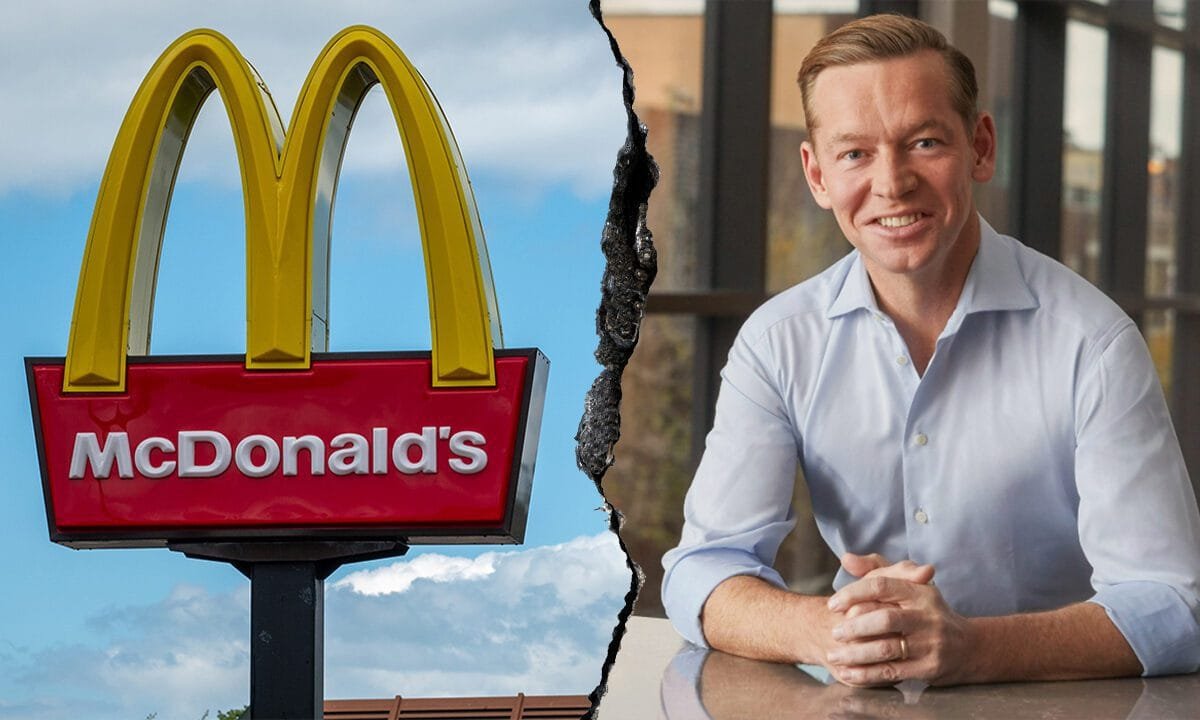 McDonald’s CEO warns rising beef prices remain a challenge as inflation stays ‘sticky’