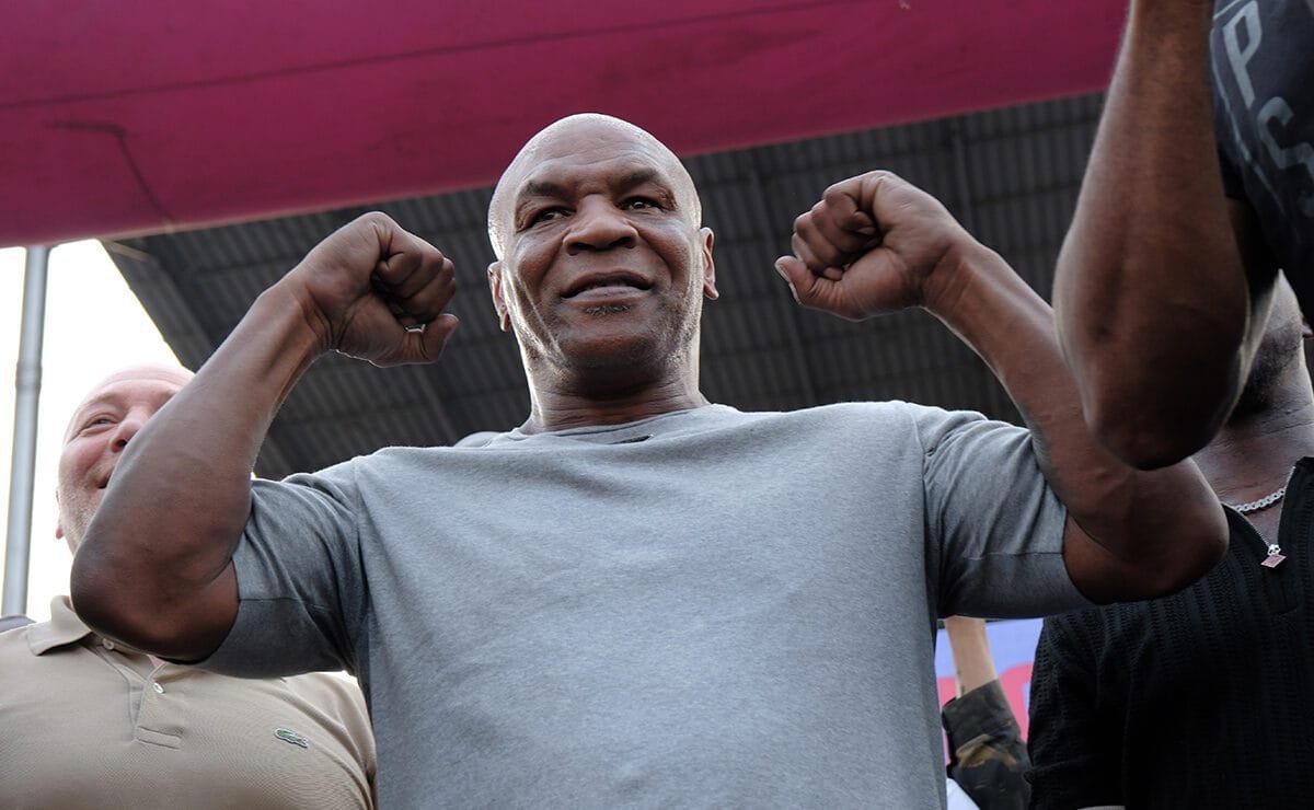 Mike Tyson hopes new business venture could help SNAP enrollees during government shutdown