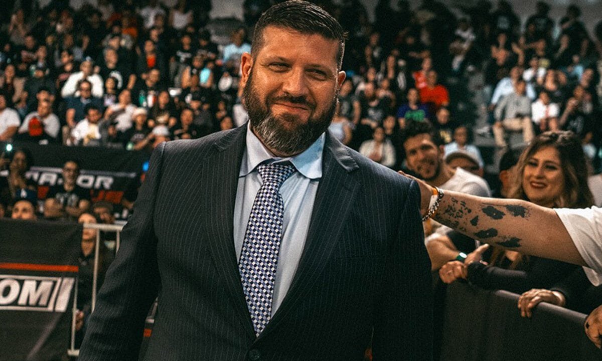 Major League Wrestling’s Court Bauer dishes on exciting growth, importance of economically friendly events