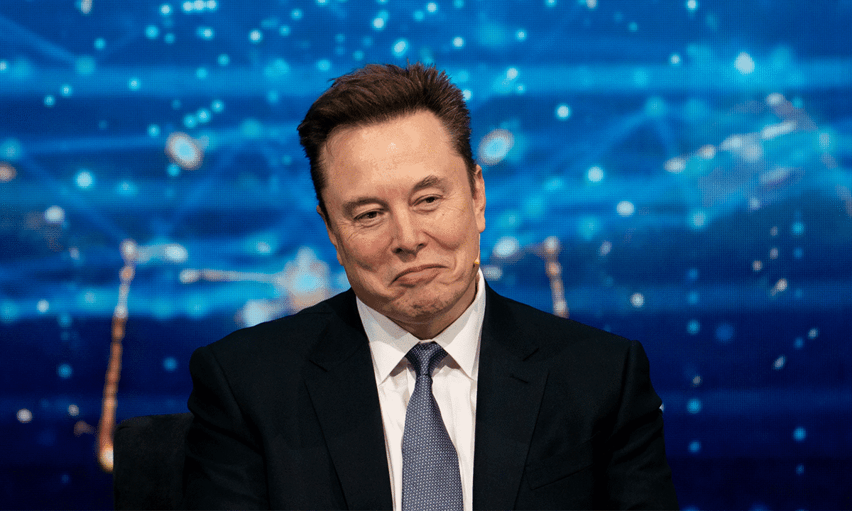 Elon Musk predicts work will be ‘optional’ in coming decades