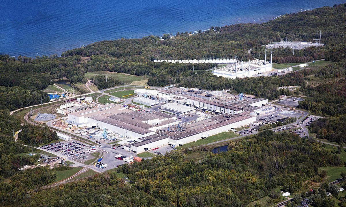Another fire ignites at Ford aluminum supplier’s New York plant, months after first blaze