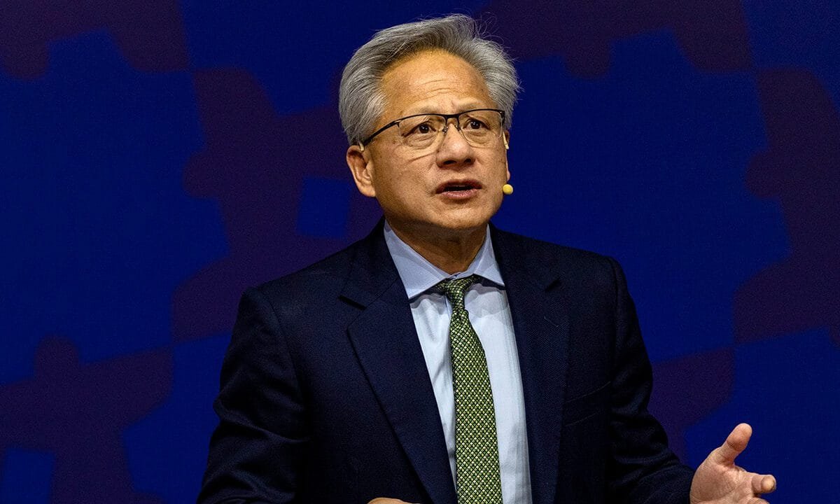 Nvidia CEO urges improved US-China trade relations amid AI chip ban: ‘Significant source of revenue’