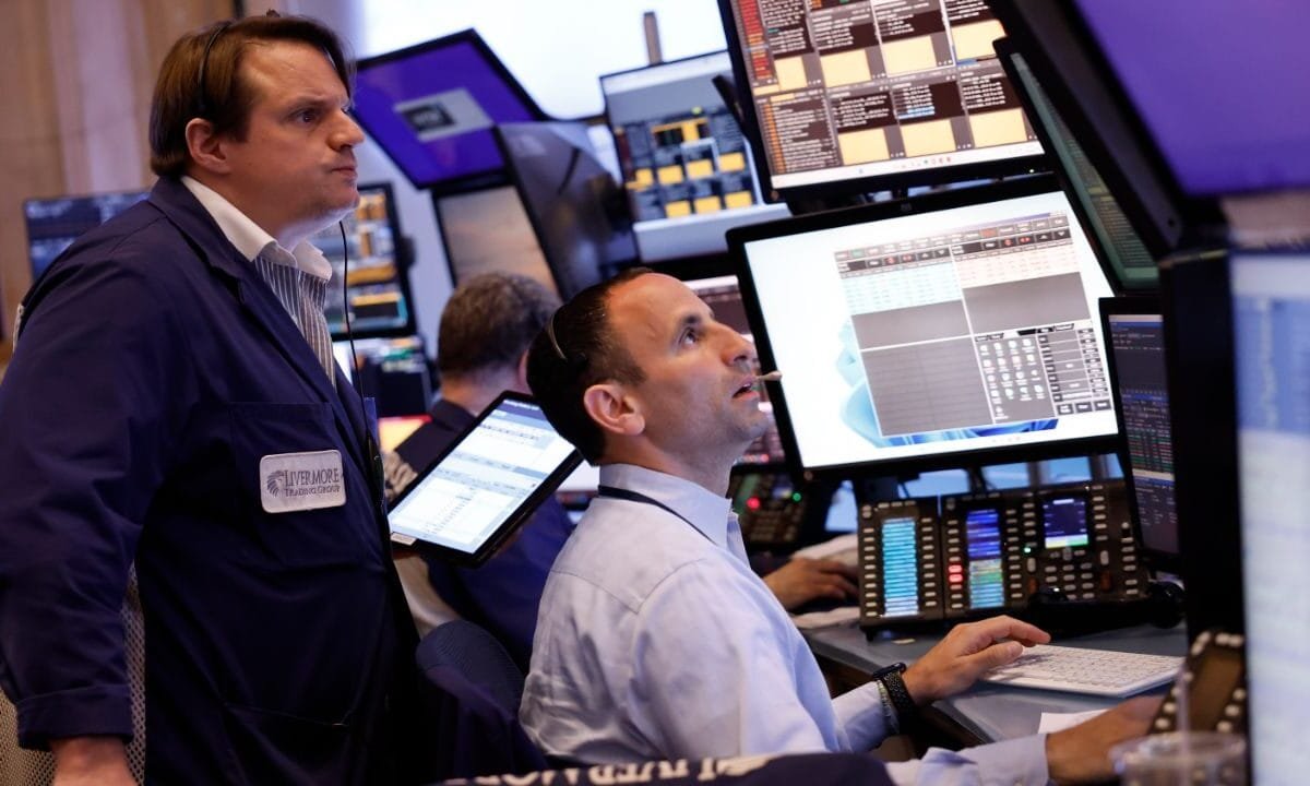 Bonds are heading for the best year since 2020