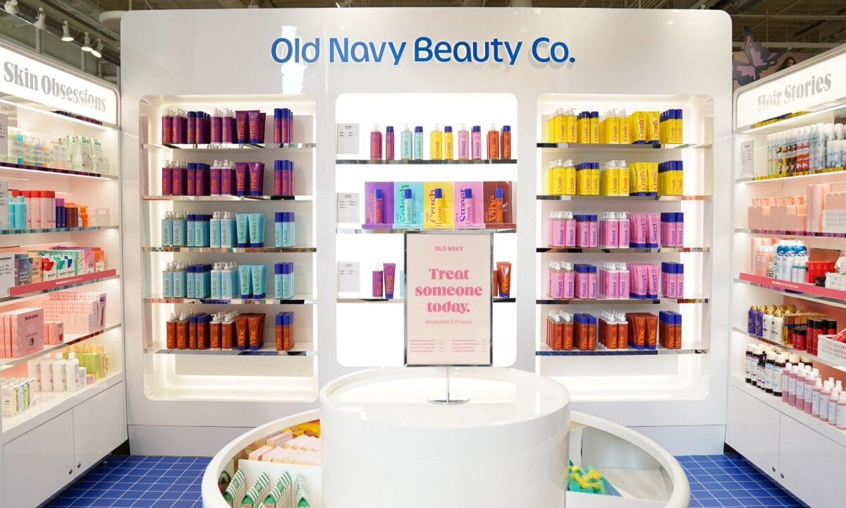 Gap bets on beauty: Inside the retailer’s push beyond apparel