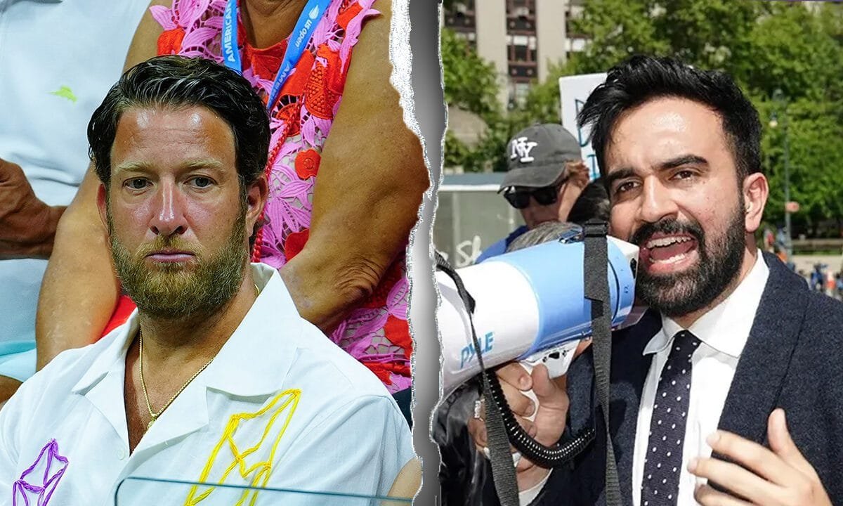 Barstool’s Dave Portnoy considers closing NYC office over Zohran Mamdani’s election win: ‘I hate the guy’