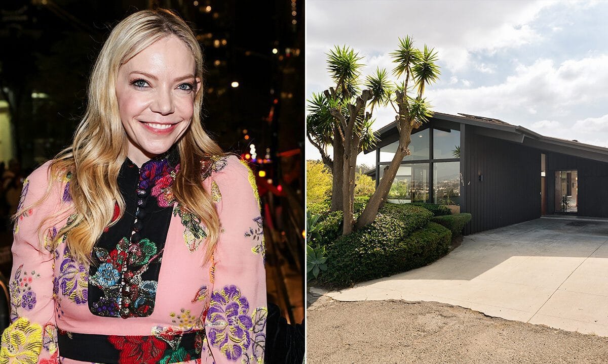 ‘Wednesday’ star lists Los Angeles home for $2.7M with sweeping downtown city views