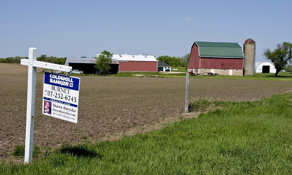 Housing affordability crisis hammering rural America