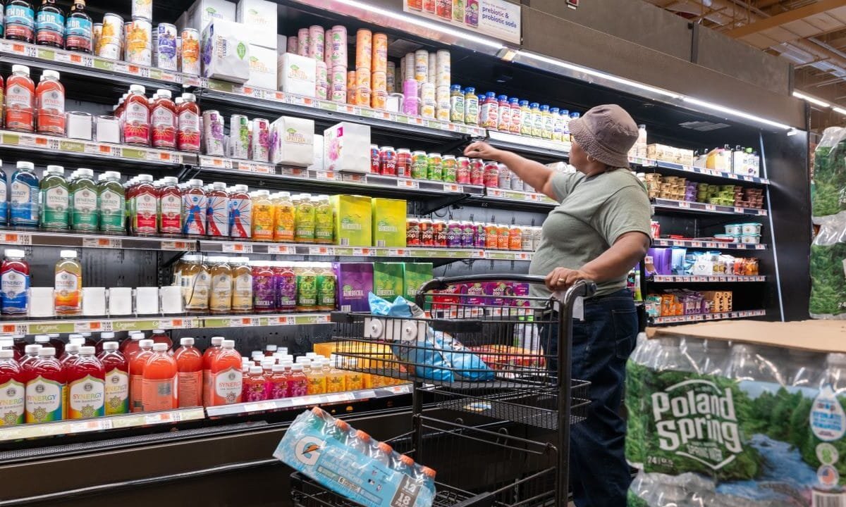 Prices are steadying and wages are climbing, new DoorDash report shows