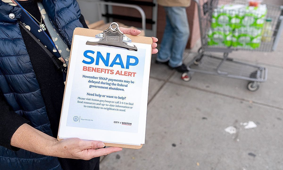 Trump admin to partially resume SNAP benefits as shutdown drags on