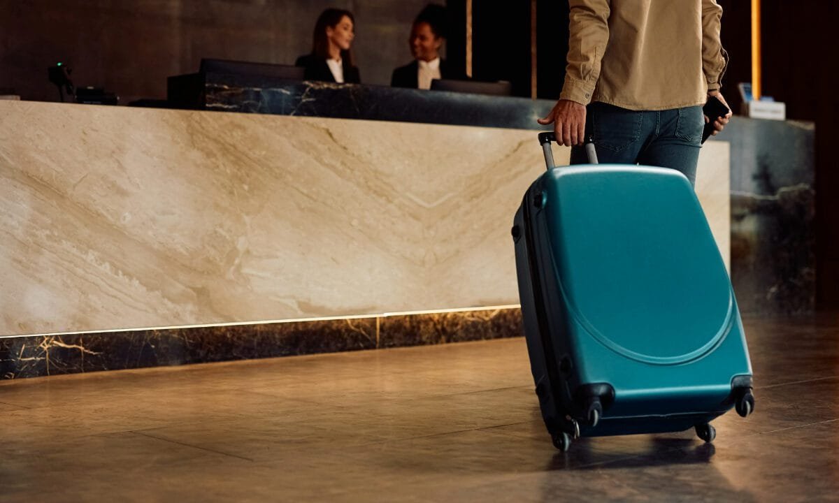 Travel chaos erupts after Marriott-backed hotel chain plans bankruptcy: report
