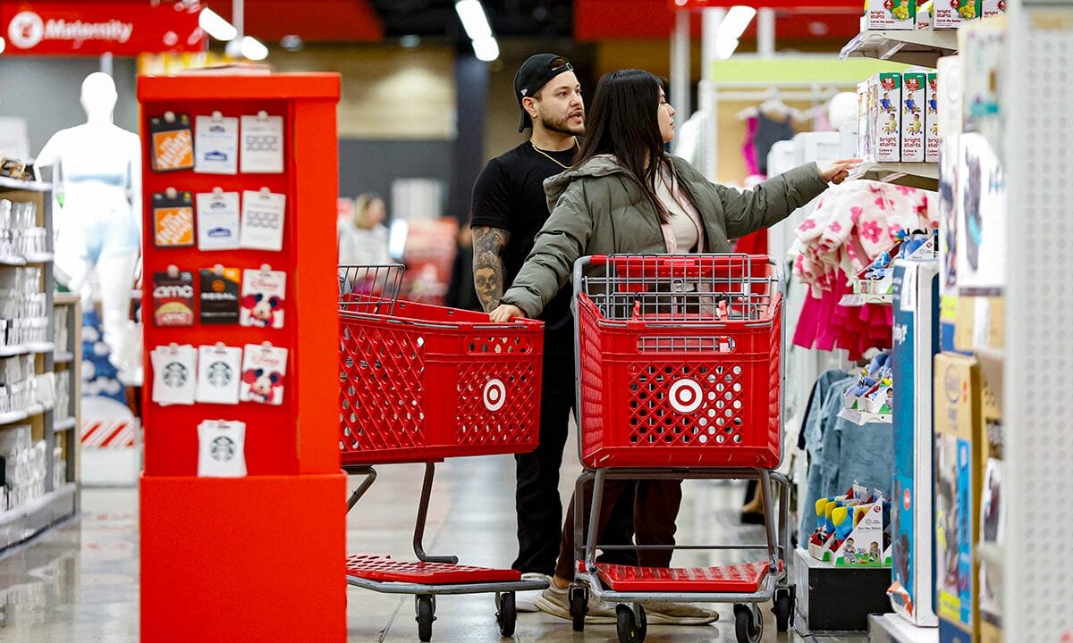 Target bets on $5B store revamp plan to revive sales