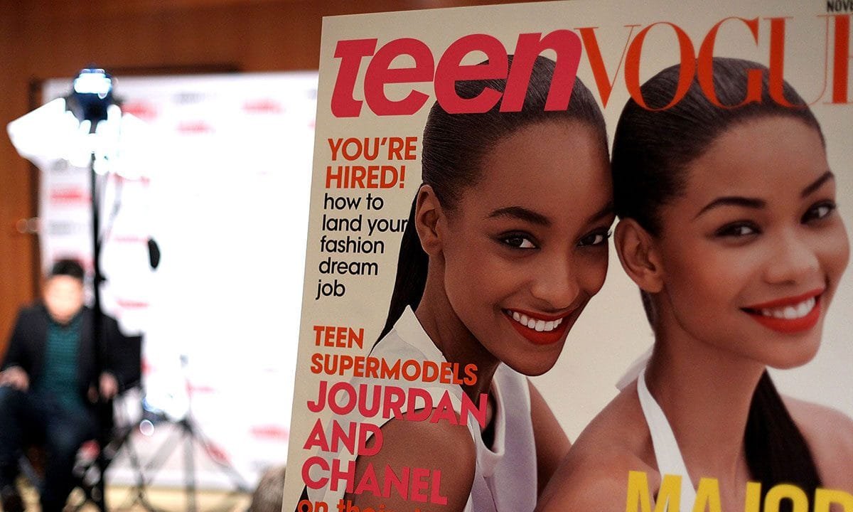 NewsGuild of NY scolds Condé Nast for laying off BIPOC, trans staffers at Teen Vogue