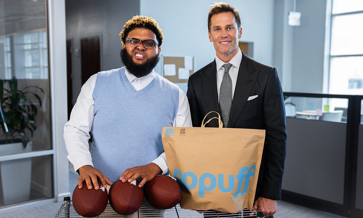 Tom Brady, Druski and Gopuff team up with nonprofit dedicated to making day after Super Bowl national holiday