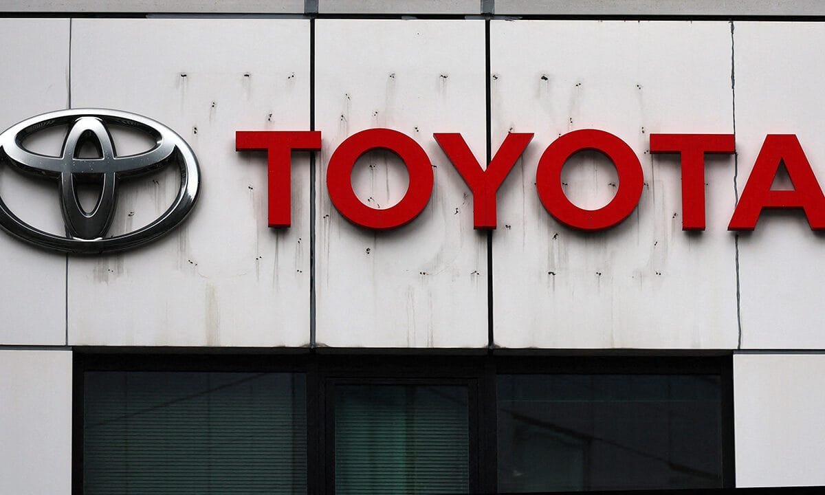 Toyota opens massive North Carolina battery plant, confirms $10B US investment