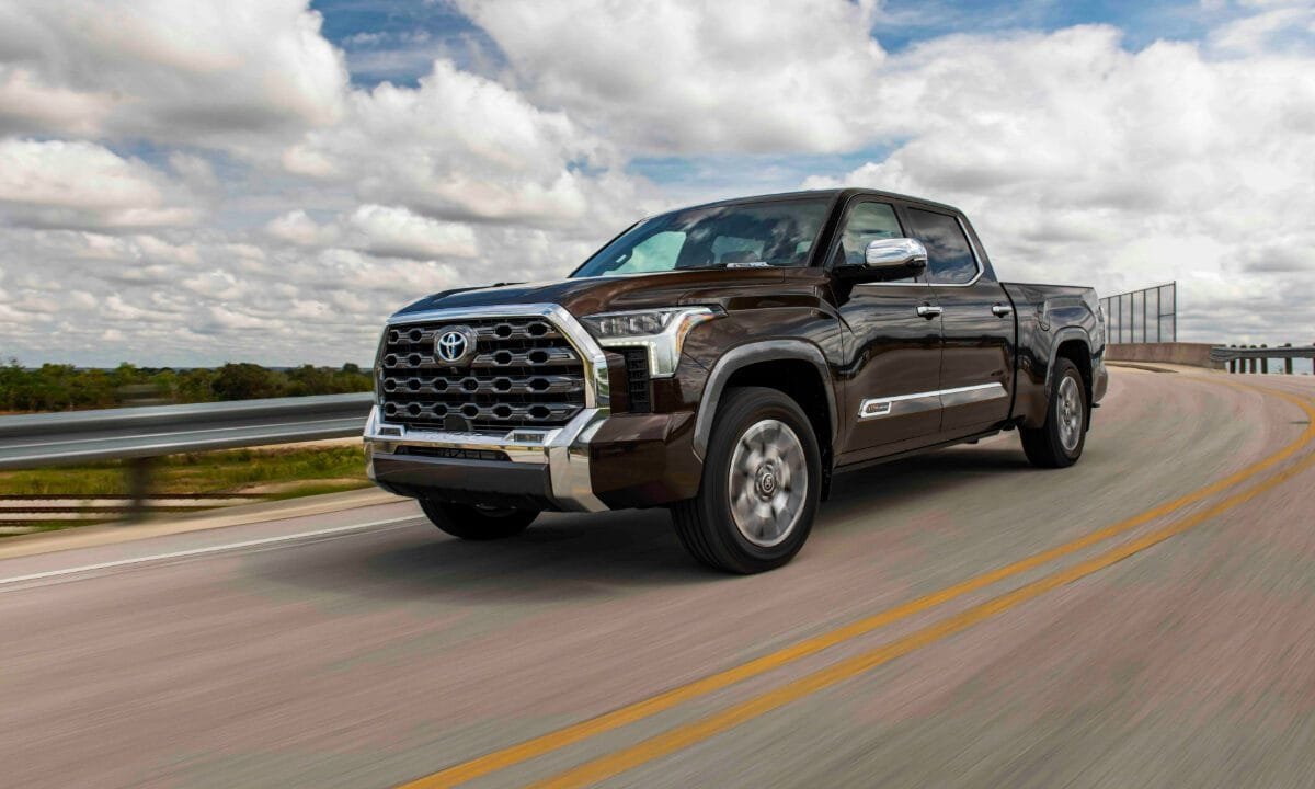 Toyota recalls about 127K pickup trucks, SUVs over potential engine issues