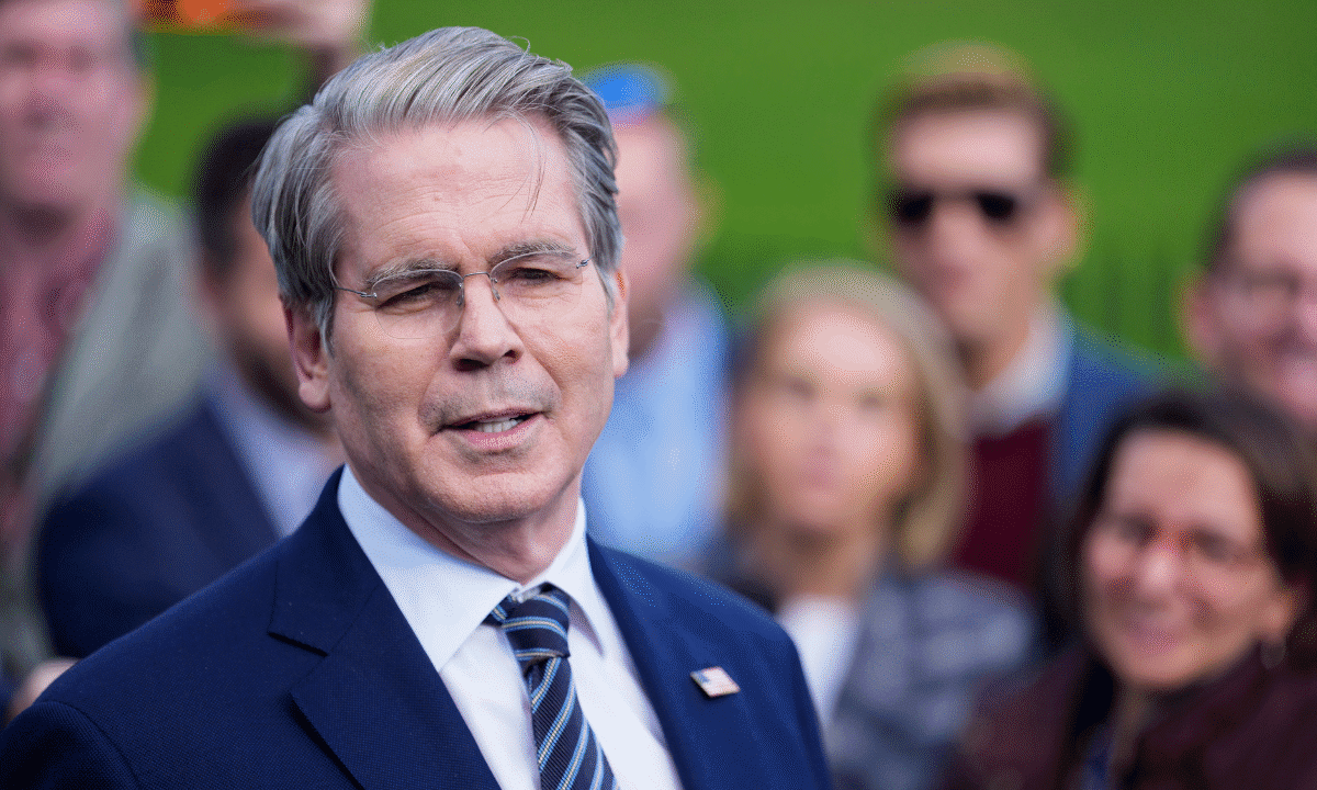 Bessent says he’s ‘optimistic’ as Supreme Court weighs fate of Trump’s entire trade agenda
