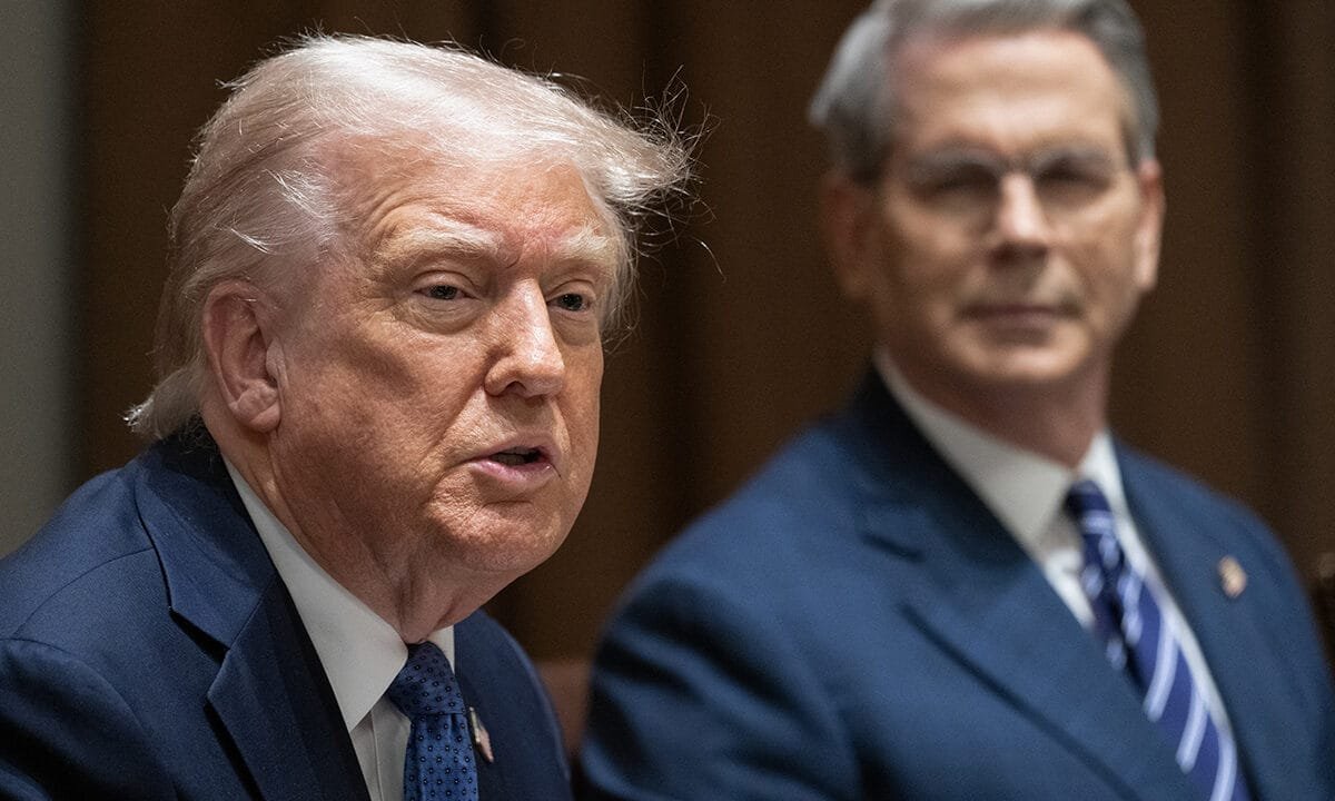 Bessent wraps up Fed chair interviews as Trump’s decision expected before Christmas