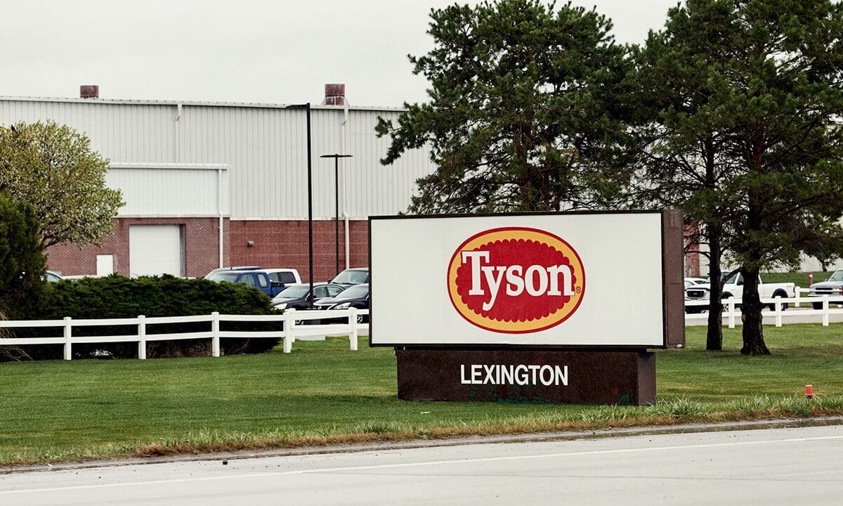 Tyson Foods to close major beef plant, scale back operations as cattle supplies decline