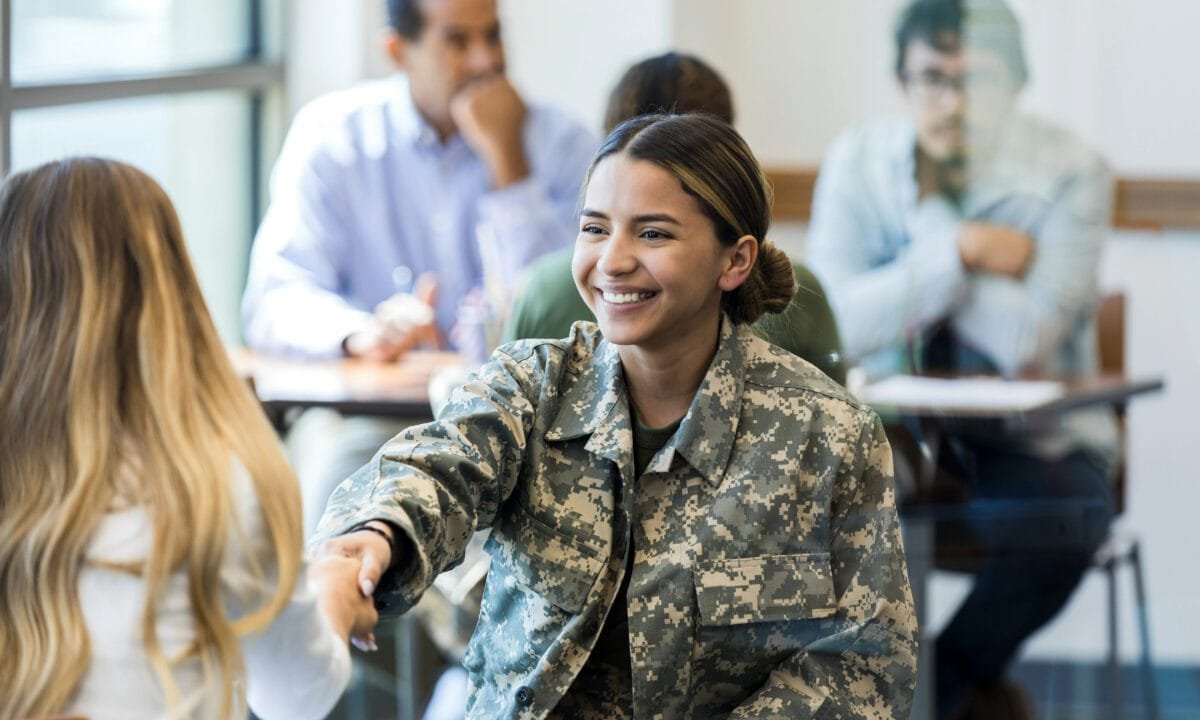 USAA commits $500M to help veterans and their families with career support, financial security