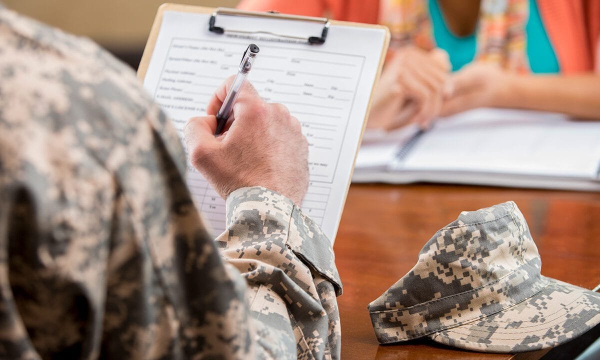 Mission after the uniform: New effort helps veterans win the job battle at home