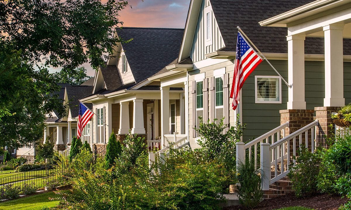 American dream of homeownership slipping further out of reach for younger generations